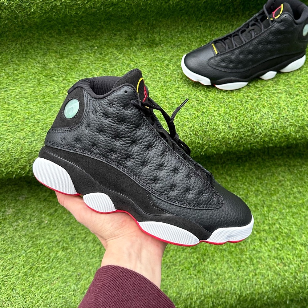 Shoes Air Jordan 13 Retro Playoff 2023 
Brand New Authentic Sneakers 7M/8.5W US